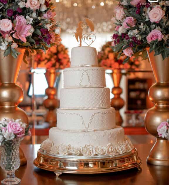 Os 12 sabores mais pedidos de bolo de casamento e dicas para escolher o seu!